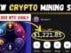 New Crypto Mining Website Today  🤑 | Crypto Cloud Mining |  Crypto Mining Platform | Crypto