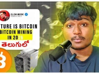 Reality of Bitcoin Mining in 2026 || BTC mining complete guide in telugu