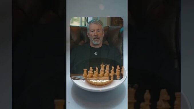 Satoshi Saylor drops alpha on Trading ahead of ETF news #cryptomining #success