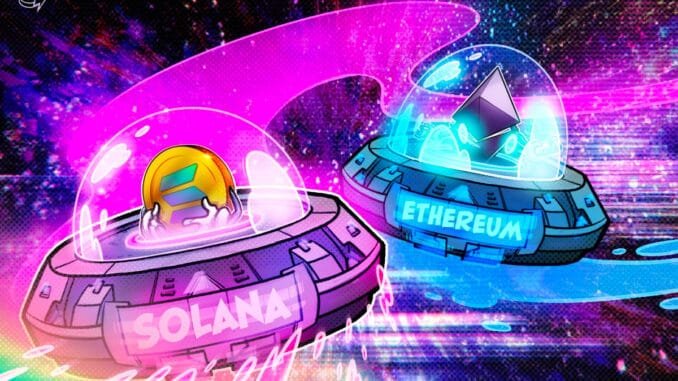 Solana ETF vs. Ether: Can SOL Outperform ETH? Solana ETF vs. Ether: Can SOL Outperform ETH?