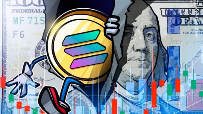 Solana Is The New Wall Street For Tokenization
