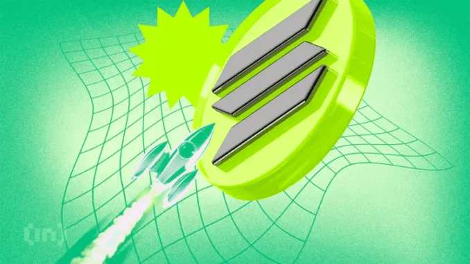 Solana Price Pullback May Precede a New High at $422 Solana Price Pullback May Precede a New High at $422