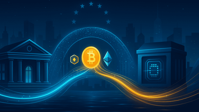 Standard Chartered OKX Crypto