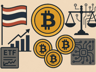 Thailand plans wider crypto ETFs, regulator seeks stronger powers