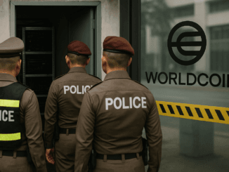 Thailand raids Worldcoin-linked site as regulators intensify crypto scrutiny