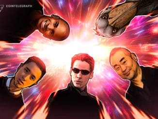 Top Crypto Traders of 2025: Wynn, Kang and More