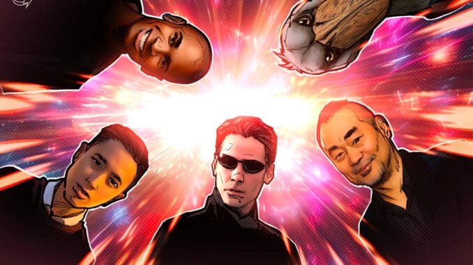 Top Crypto Traders of 2025: Wynn, Kang and More Top Crypto Traders of 2025: Wynn, Kang and More