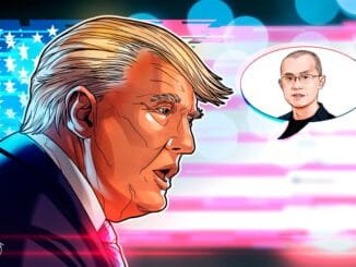 Trump Pardons Binance Founder CZ