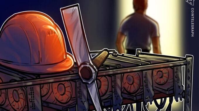 UAE Regulator Clamps Down on Farmland Used for Crypto Mining UAE Regulator Clamps Down on Farmland Used for Crypto Mining