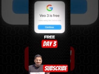 Veo3 AI Tutorial for Beginners (2025)| Learn How to Use Free AI Tool Step by Step Guide #shorts #ai