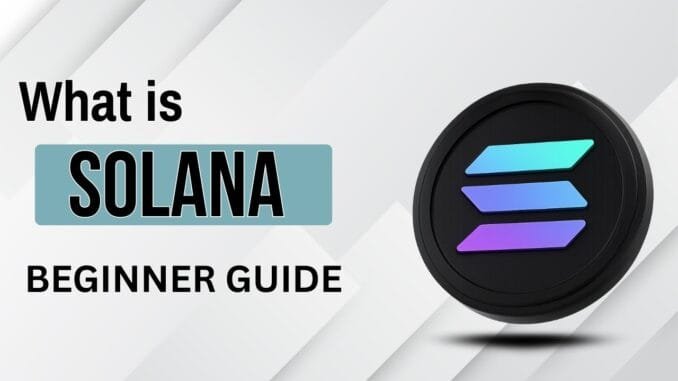 What Is Solana (SOL)? Easy Crypto Guide for Beginners [Animated]