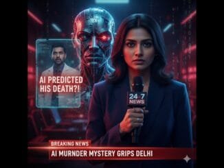 AI Report : 2030 ka Sach Samne Aaya | Tadka Shorts ka #ai #news #shorts #trending #viral #ytshorts