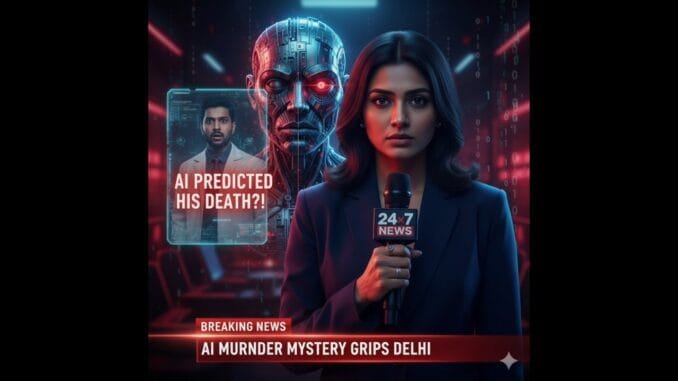 AI Report : 2030 ka Sach Samne Aaya | Tadka Shorts ka #ai #news #shorts #trending #viral #ytshorts