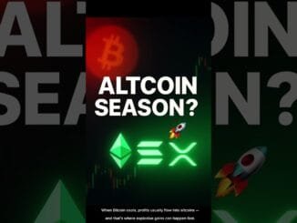 ALTCOIN SEASON? 🚀 Bitcoin Dominance Just Crashed