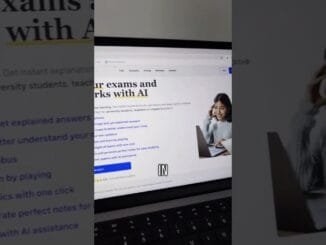 Ace Your Exams: Turn Lecture Notes into Study Guides with AI! #PhotoExamAI