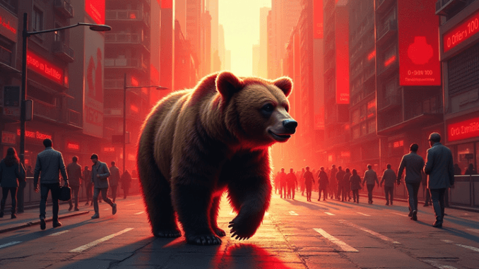 Altcoins today: Perpetual coins shed over $2B as ETH slips under $3.5K