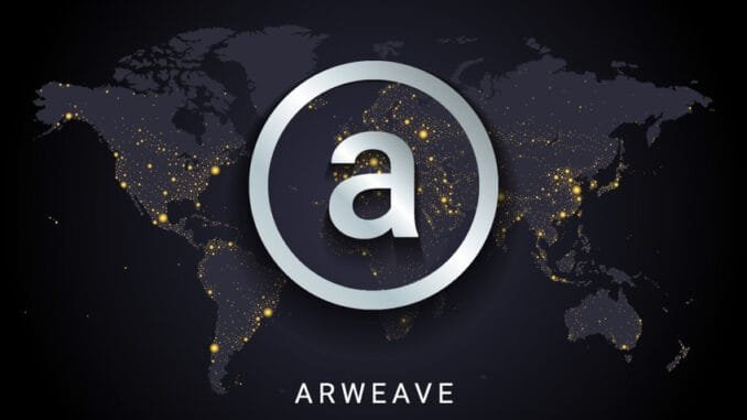 Arweave (AR) price forecast