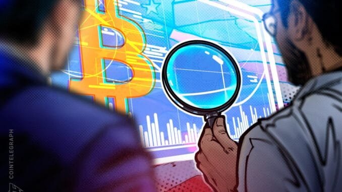 BTC Dips as Stocks, Gold Rally Ahead of Key US House Vote