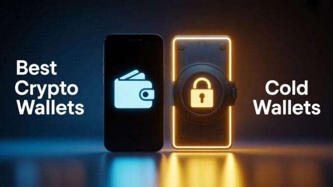 Best Crypto Wallets for Beginners  A Clear, Simple Guide
