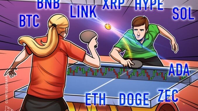 Bitcoin Retests $100K As Altcoins Search For Stability Bitcoin Retests $100K As Altcoins Search For Stability