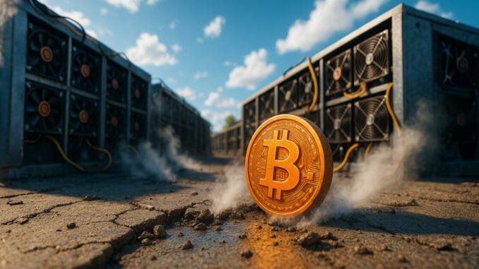 Bitcoin is redrawing where cities and data centers rise as it competes for wasted energy, not cheap labor