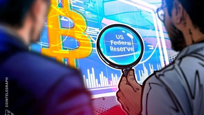 Bitcoiners Cheer As December Fed Rate Cut Odds Almost Double