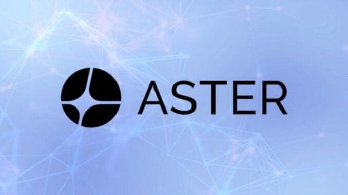 CZ to cease disclosing personal investments following ASTER token market CZ to cease disclosing personal investments following ASTER token market impact