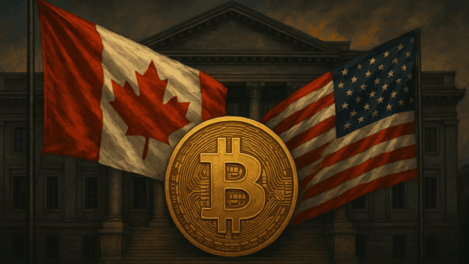 Canada Moves to Regulate Stablecoins, Aligning With U.S. Crypto Policy bitcoin crypto btc btcusd
