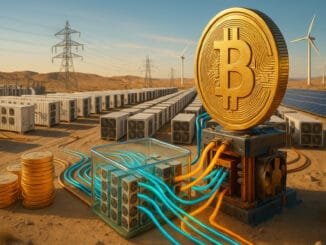CleanSpark Borrows $1.15B at 0% to Survive the Brutal Bitcoin Mining Shakeout
