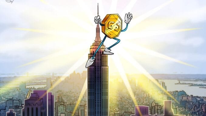 Ex-Coinbase Lawyer Announces Run for NY AG, Citing Crypto Policy Ex-Coinbase Lawyer Announces Run for NY AG, Citing Crypto Policy