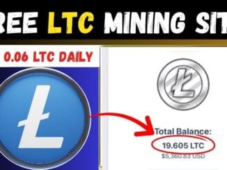 Free LTC Mining Website 2026 🤑 | Crypto Cloud Mining | Crypto Mining Platform | Crypto