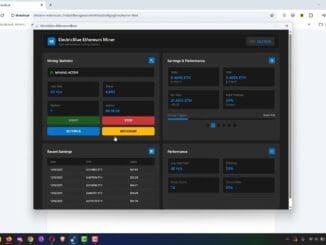 💰 How to Mine Ethereum on Windows PC   ElectricBlue Miner Tutorial & Review