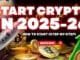 How to Start Investing in Crypto in 2025 (Step-by-Step Guide)