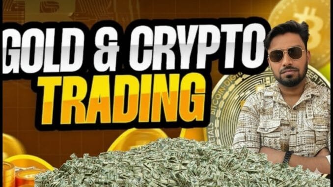 Live Crypto Trading for Beginners | 19/11/2025