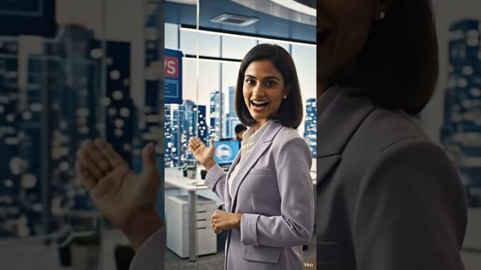 Main hoon Riya —  AI News Reporter | Welcome to NewsNexa 🌍”