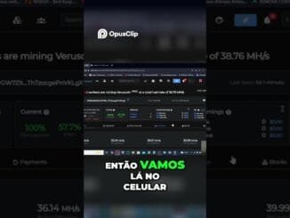 Mineração Cripto no Celular  Guia Passo a Passo!