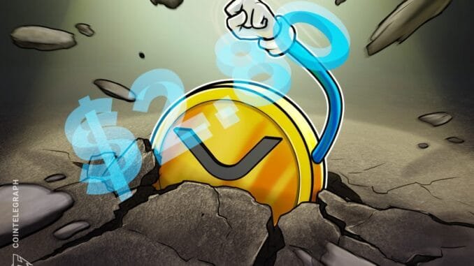 More XRP Metrics are Suggesting a Rally to $2.80 is More XRP Metrics are Suggesting a Rally to $2.80 is Now in Play