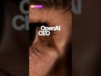 OpenAI CEO Sam Altman and Google CEO SundarPichai #ai #news #technology
