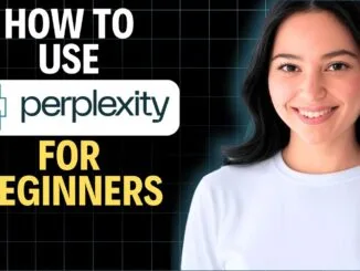 Perplexity AI Tutorial: How to Use Perplexity AI for Beginners 2025 (Complete Walkthrough)