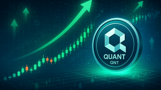 Quant price retests key level: Can QNT breach $100 next?