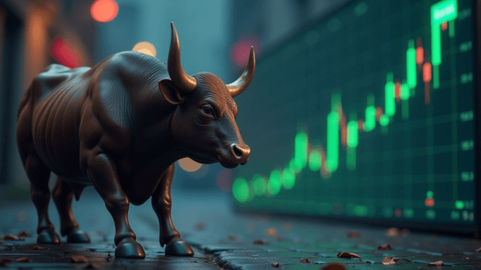 RAIN price skyrockets 110% as Enlivex announces $212M Rain token A Strong Bulls and Large Trading Screen