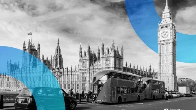 UK Budget Confirms New Crypto Reporting Rules from January 1 UK Budget Confirms New Crypto Reporting Rules from January 1