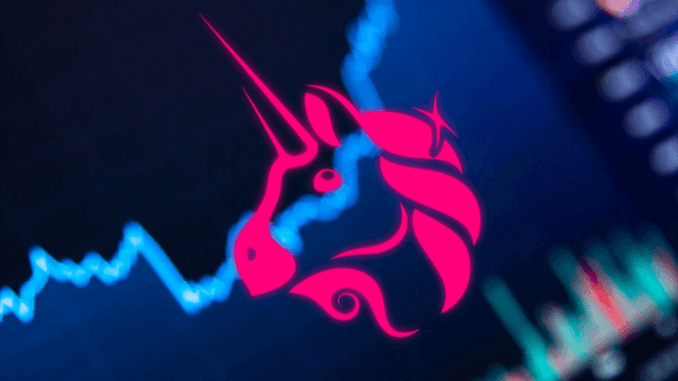 UNI soars 12% as Uniswap v4’s $200B milestone fuels bullish UNI soars 12% as Uniswap v4’s $200B milestone fuels bullish momentum