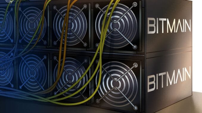 US Probes Bitmain ASICs for National Security Risks: Report US Probes Bitmain ASICs for National Security Risks: Report