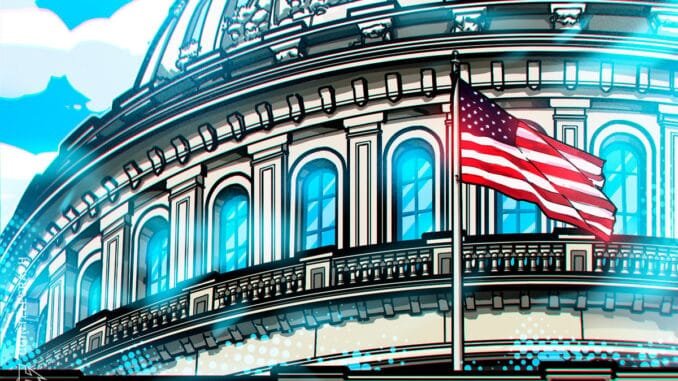 US Senate to Vote on Bill to Reopen Gov’t with US Senate to Vote on Bill to Reopen Gov’t with Crypto Bill in Limbo