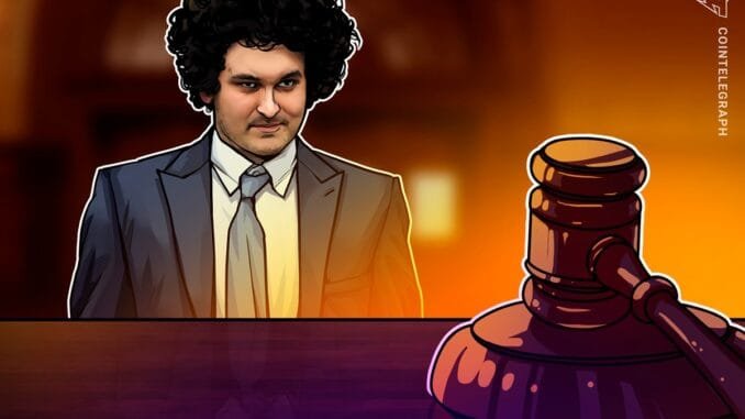 What’s at Stake for Sam Bankman-Fried’s Long-awaited Appeal?