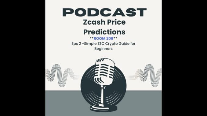 Zcash Price Prediction 2025–2030: Simple ZEC Crypto Guide for Beginners