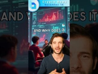 #btc plunges but central bank tests it | Top #Crypto News Recap (Nov 7, 2025)