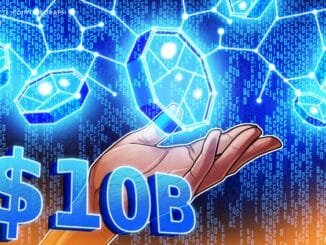 xStocks Surpasses $10B as Tokenized Stocks Gain Momentum