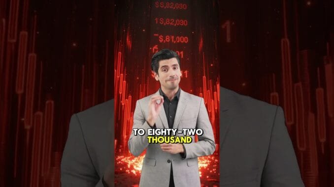 $23B Options Expiry — Will BTC Break $90K?#Bitcoin #BTC #CryptoNews #Shorts #BTCOptions